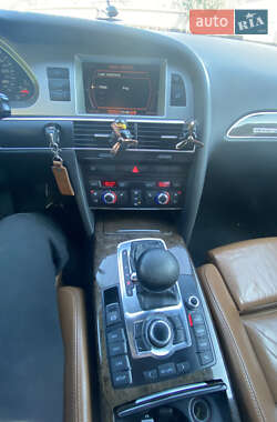 Универсал Audi A6 2005 в 