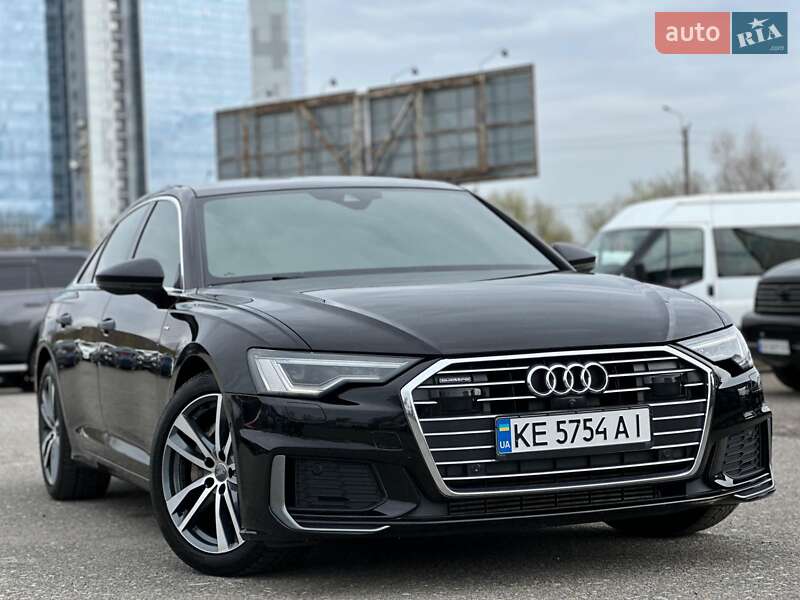 Седан Audi A6 2020 в Киеве
