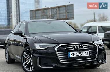 Седан Audi A6 2020 в 