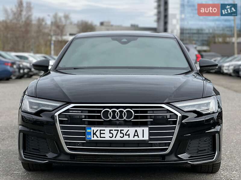 Седан Audi A6 2020 в Киеве
