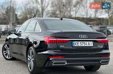 Седан Audi A6 2020 в 