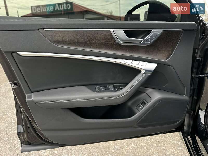 Седан Audi A6 2020 в Киеве