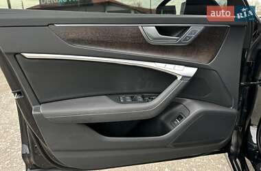 Седан Audi A6 2020 в 