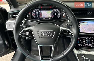 Седан Audi A6 2020 в 