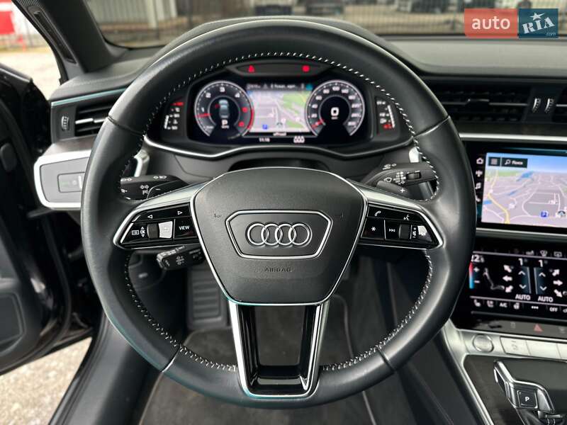 Седан Audi A6 2020 в Киеве