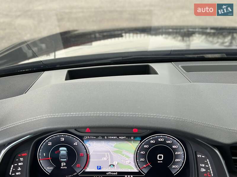 Седан Audi A6 2020 в Киеве