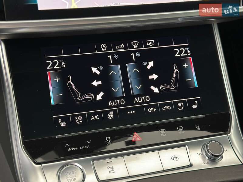 Седан Audi A6 2020 в Киеве