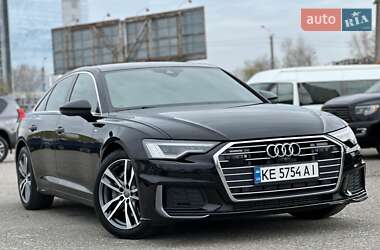 Седан Audi A6 2020 в 