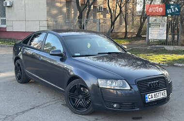 Седан Audi A6 2007 в Черкассах