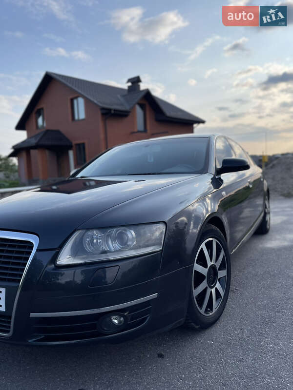 Седан Audi A6 2004 в Вінниці