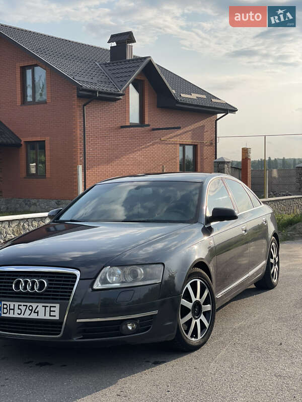 Седан Audi A6 2004 в Вінниці