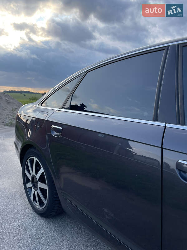 Седан Audi A6 2004 в Вінниці