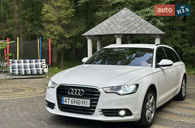 Універсал Audi A6 2011 в Богородчанах