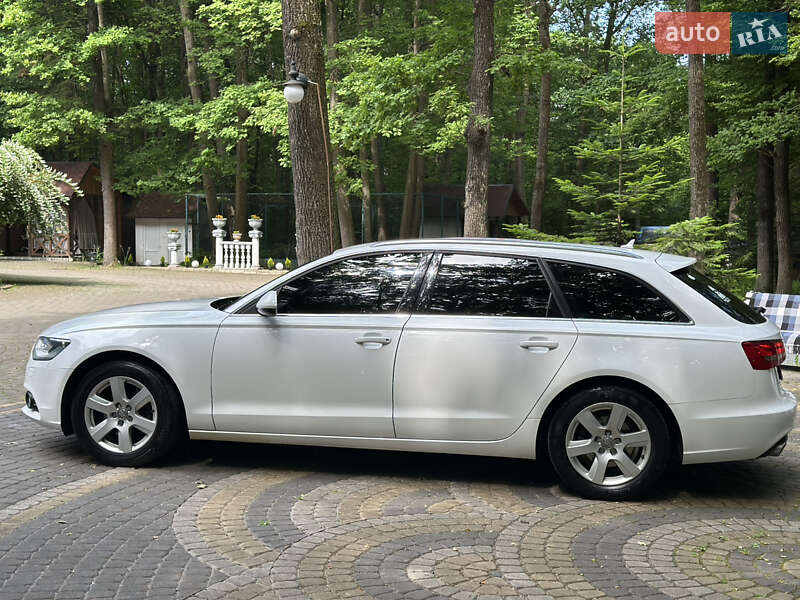 Универсал Audi A6 2011 в Богородчанах
