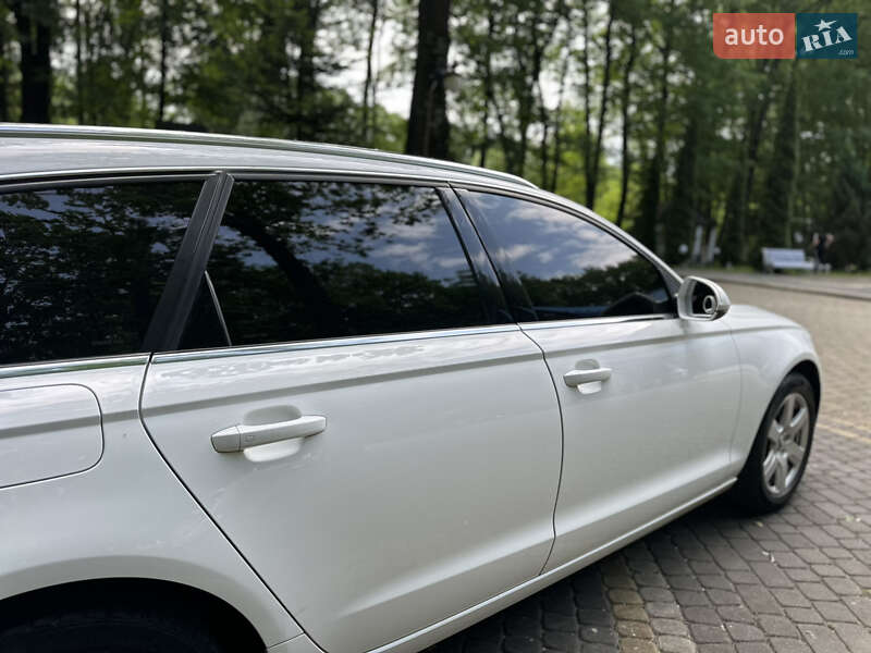 Универсал Audi A6 2011 в Богородчанах