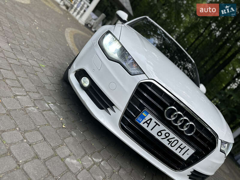 Универсал Audi A6 2011 в Богородчанах