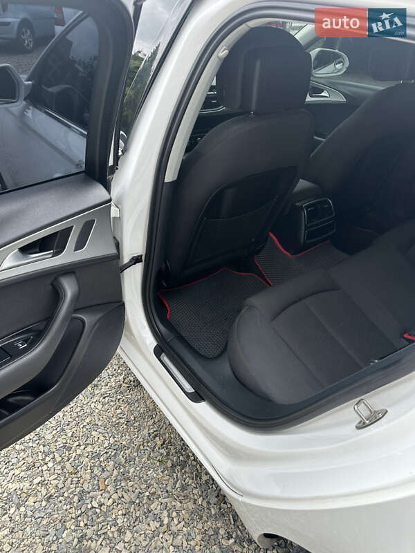 Универсал Audi A6 2011 в Богородчанах