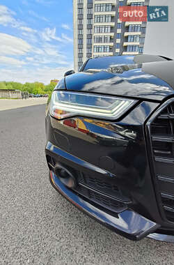 Универсал Audi A6 2018 в 