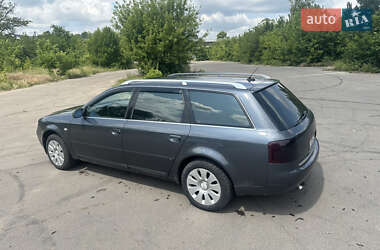 Универсал Audi A6 2001 в 