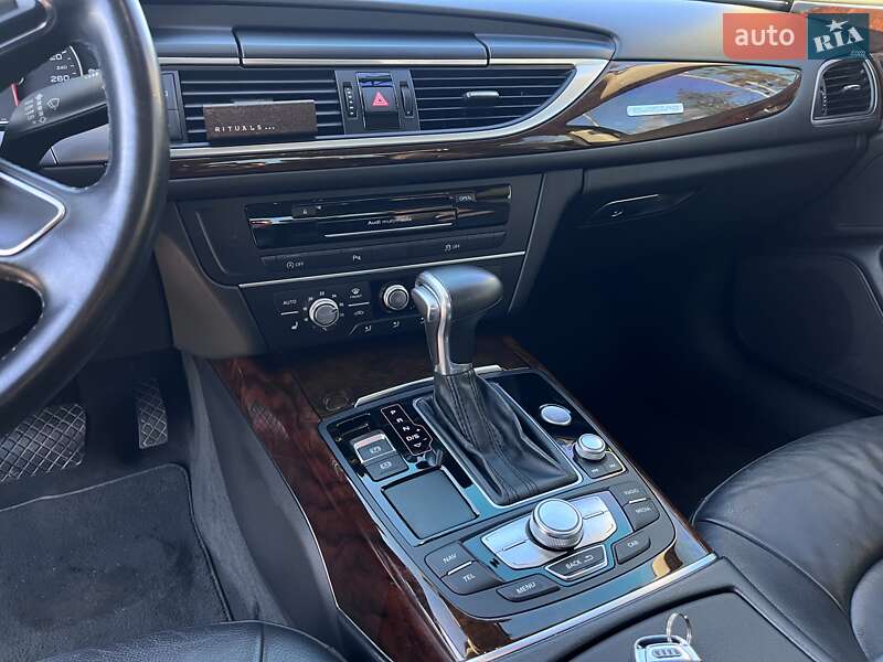 Седан Audi A6 2014 в Житомире