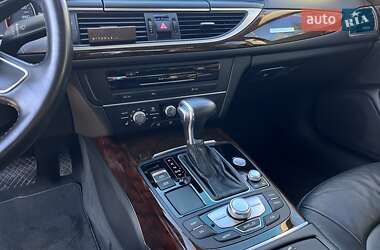 Седан Audi A6 2014 в 