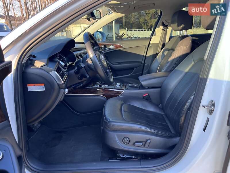 Седан Audi A6 2014 в Житомире