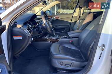 Седан Audi A6 2014 в 