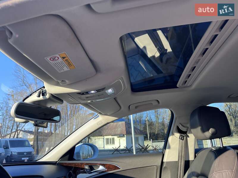 Седан Audi A6 2014 в Житомире