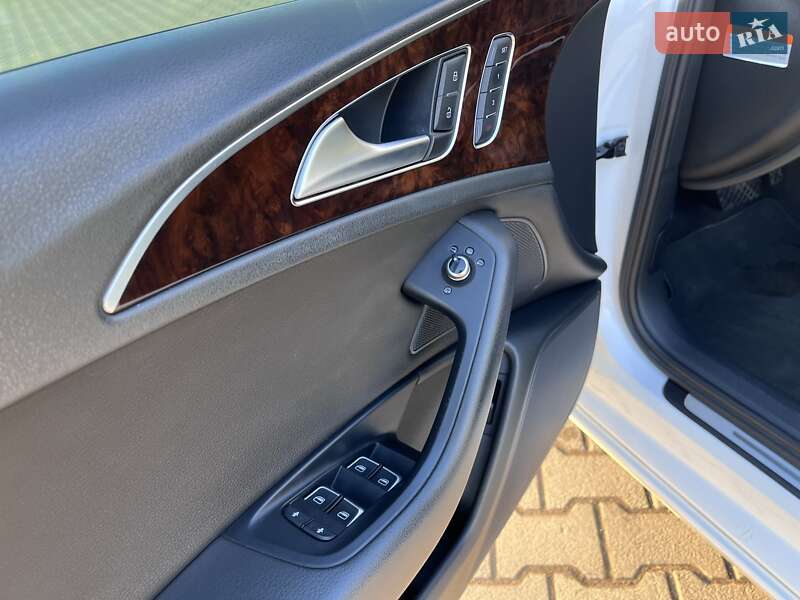 Седан Audi A6 2014 в Житомире