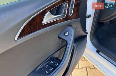 Седан Audi A6 2014 в 