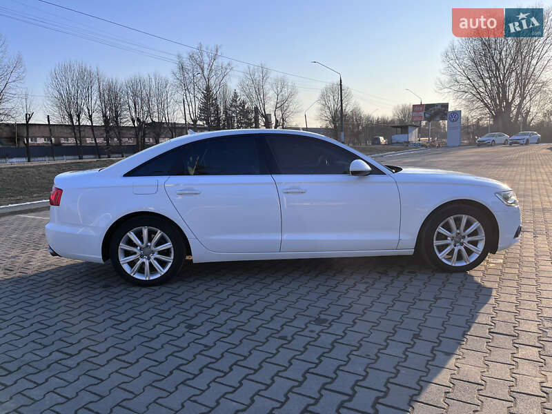 Седан Audi A6 2014 в Житомире