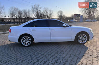 Седан Audi A6 2014 в 