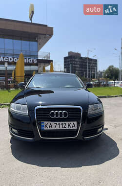 Седан Audi A6 2010 в 