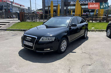 Седан Audi A6 2010 в 