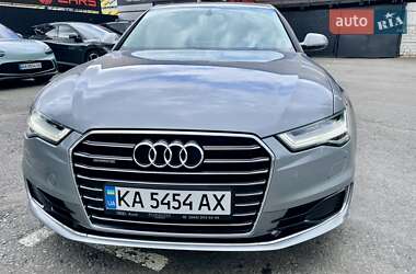 Седан Audi A6 2016 в 