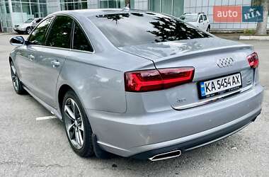 Седан Audi A6 2016 в 