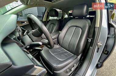 Седан Audi A6 2016 в 