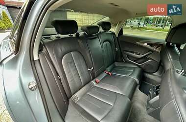 Седан Audi A6 2016 в 