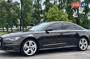 Седан Audi A6 2016 в 