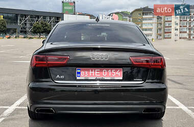 Седан Audi A6 2016 в 