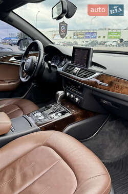 Седан Audi A6 2016 в 