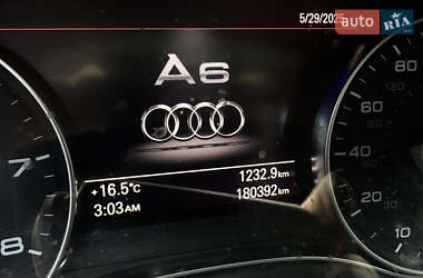 Седан Audi A6 2016 в 