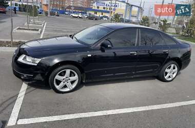 Седан Audi A6 2004 в Николаеве