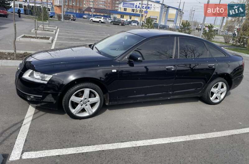 Audi A6 2004