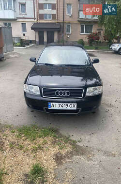 Седан Audi A6 2002 в 