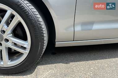 Универсал Audi A6 2014 в 