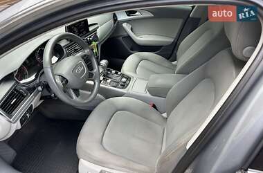 Универсал Audi A6 2014 в 