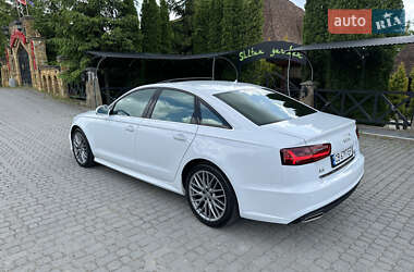 Седан Audi A6 2018 в 