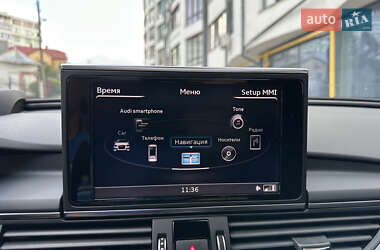Седан Audi A6 2018 в 