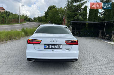 Седан Audi A6 2018 в 